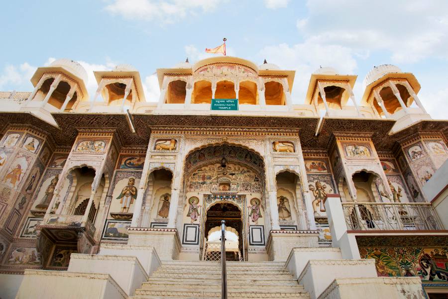 Golden Triangle Tour with Mandawa